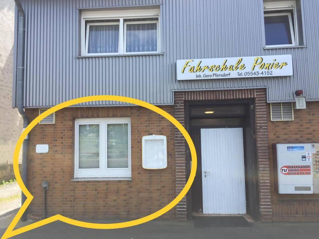Gaestezimmer I Neo1 Staufenberg  Exterior foto
